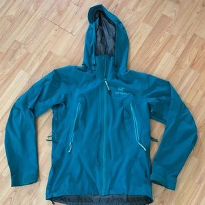 Arcteryx Goretex Pro Beta AR Jacket